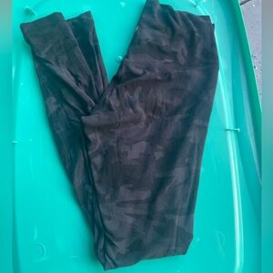 lululemon camo leggings